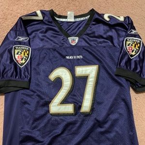 Ray rice ravens jersey